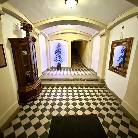 Captain's Castle Apartman