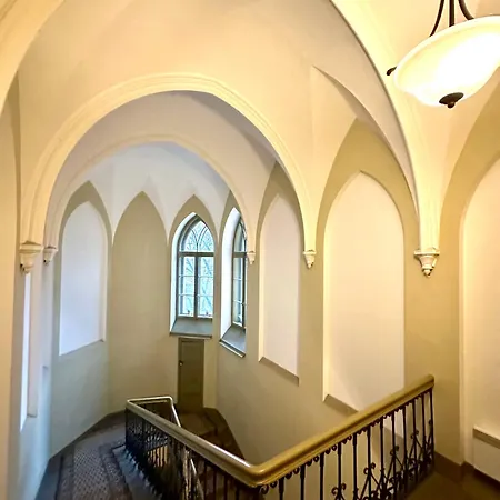 Captain's Castle Appartement *