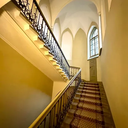 Captain's Castle Apartman Tallinn