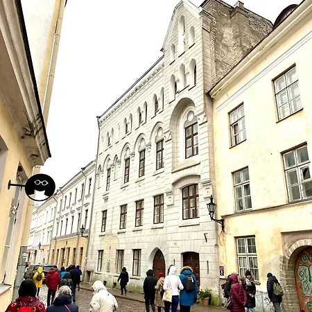 Captain's Castle Apartman Tallinn
