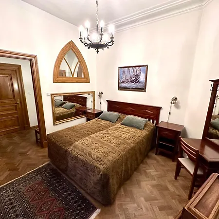 Appartement Captain's Castle *