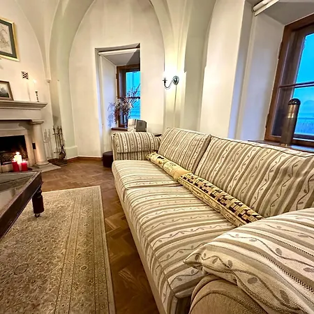 Captain's Castle Apartman Tallinn