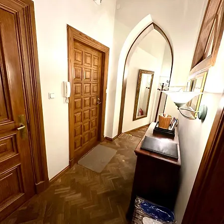 Captain's Castle Appartement