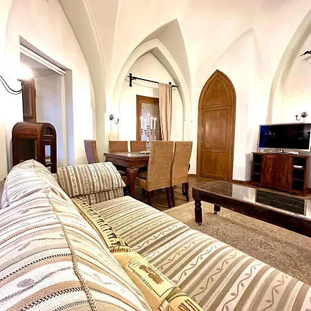 Apartman Captain's Castle *