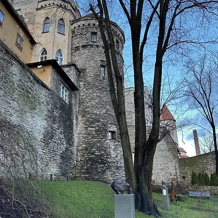 Captain's Castle Korter *