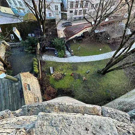 Apartmán Captain's Castle Tallinn