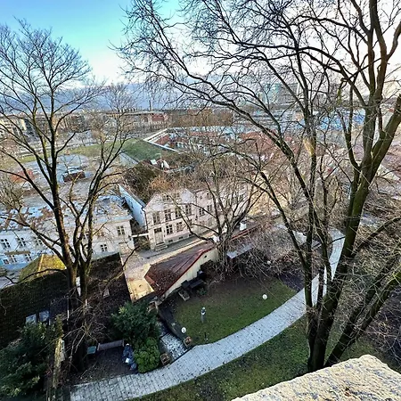 Captain's Castle Tallinn