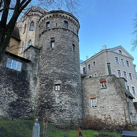 Captain's Castle Tallinn