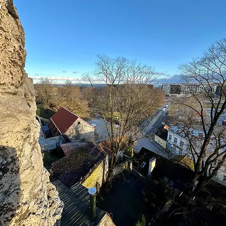 Captain's Castle Korter