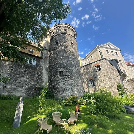 Captain's Castle Tallinn