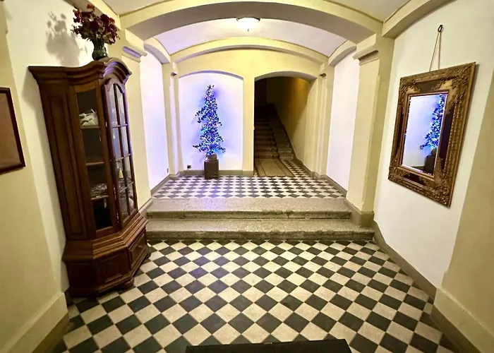 Captain's Castle Apartman