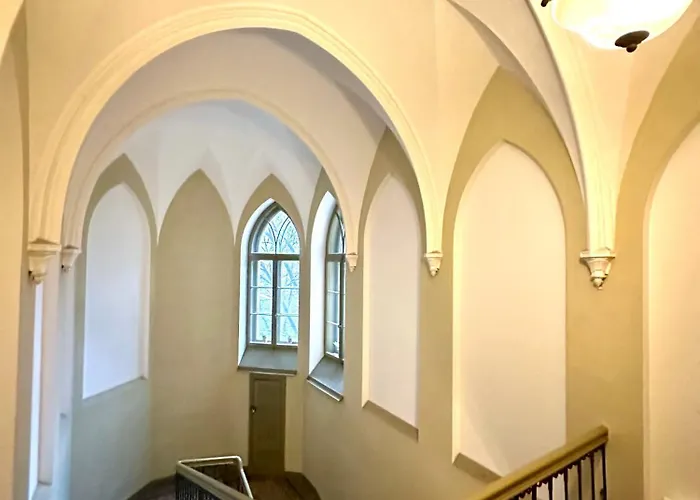 Captain's Castle Apartman *