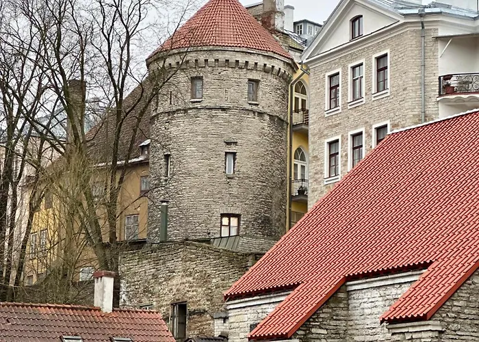 Apartman Captain's Castle *