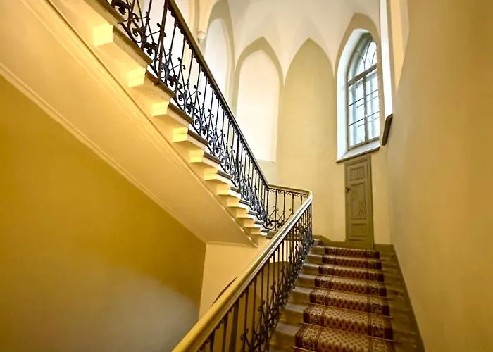 Captain's Castle Apartman Tallinn