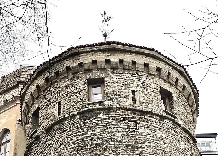 Apartman Captain's Castle *