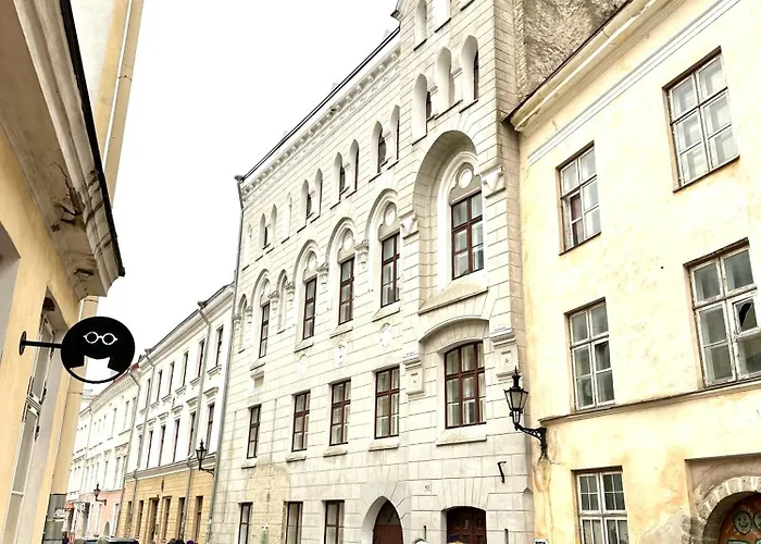 Captain's Castle Apartman Tallinn