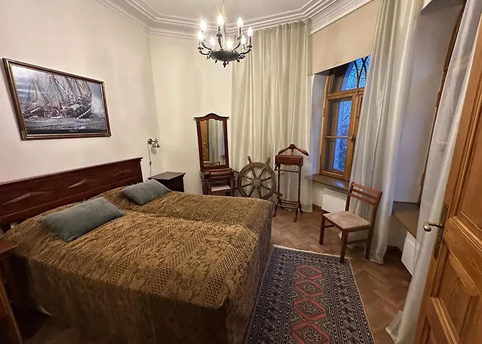 Apartman Captain's Castle