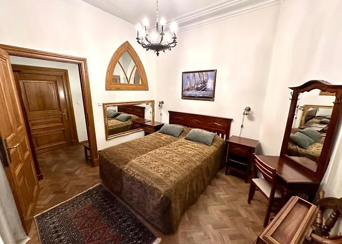 Apartman Captain's Castle *