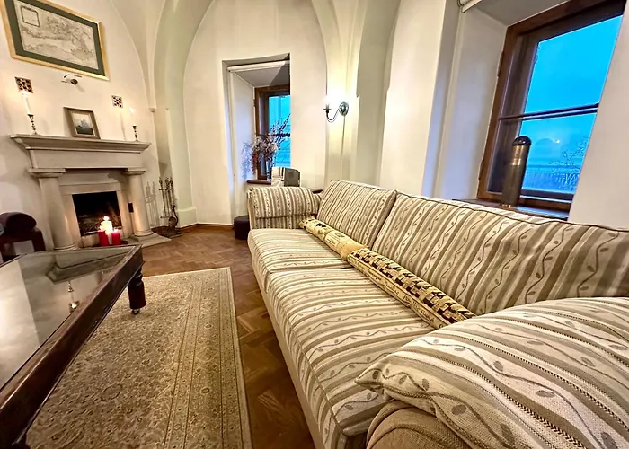 Captain's Castle Apartman Tallinn