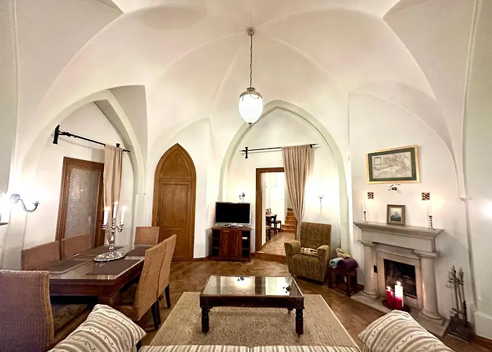 Captain's Castle تالين