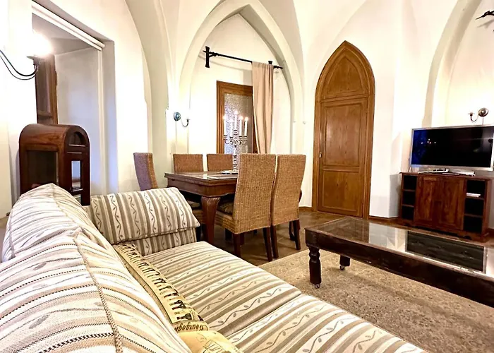 Apartman Captain's Castle *