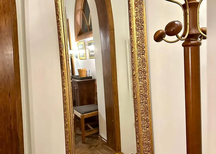 Captain's Castle Apartman Tallinn