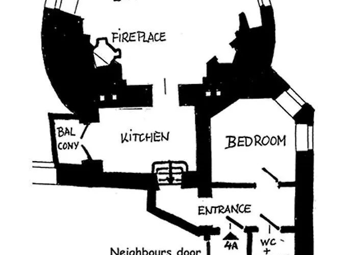 Apartman Captain's Castle *