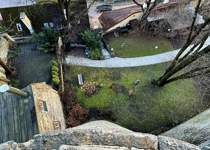 Apartman Captain's Castle Tallinn