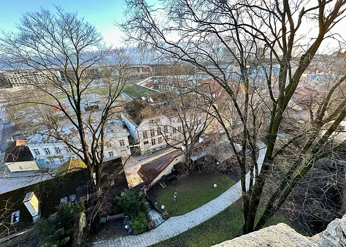 Captain's Castle Tallinn