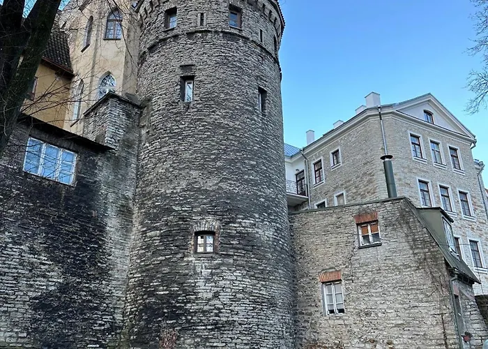 Captain's Castle Tallinn