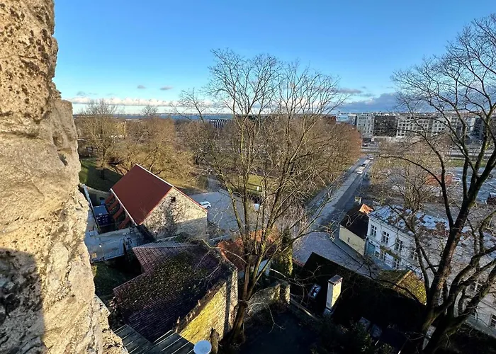 Captain's Castle Apartman